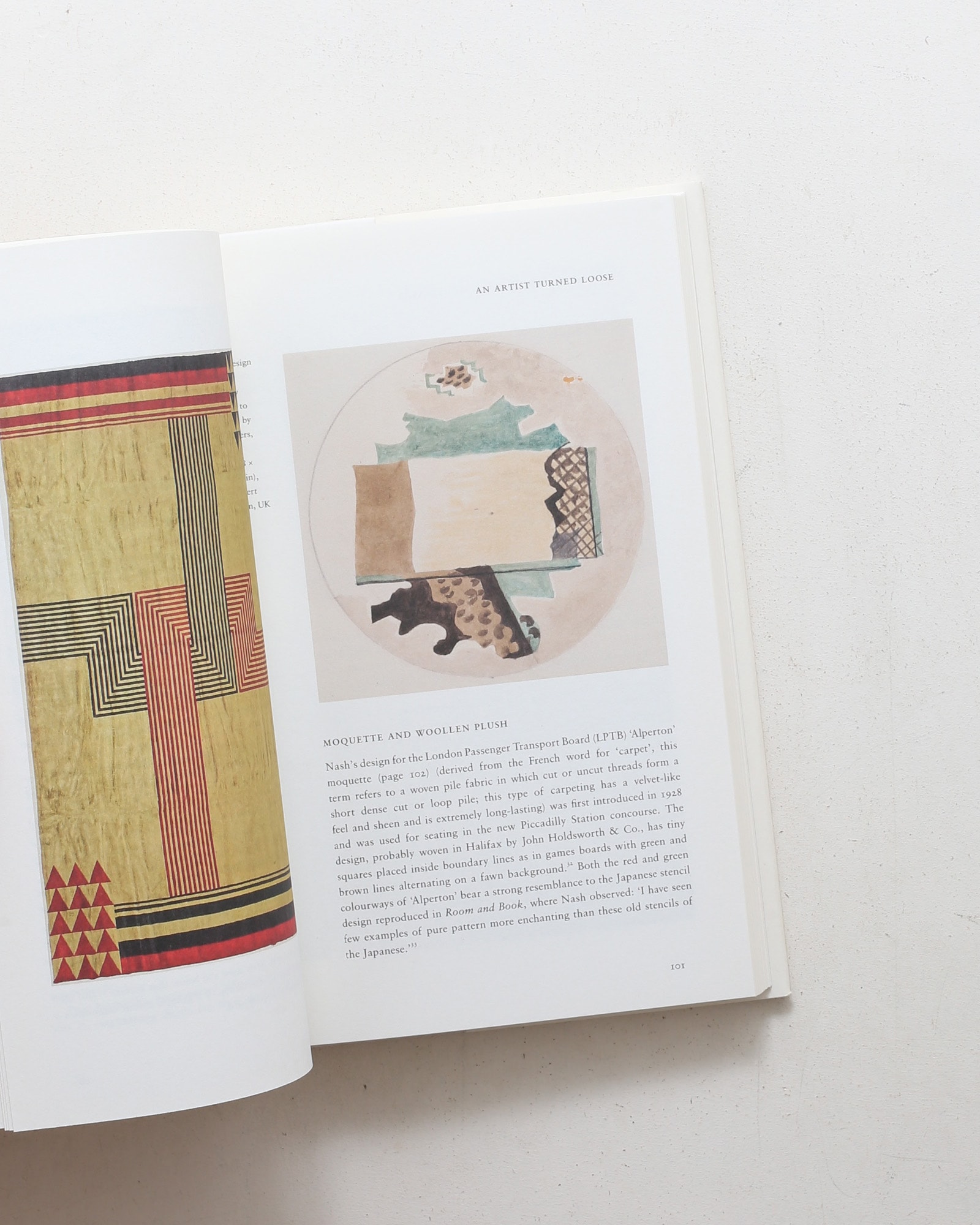 Paul Nash: Designer and Illustrator | James King