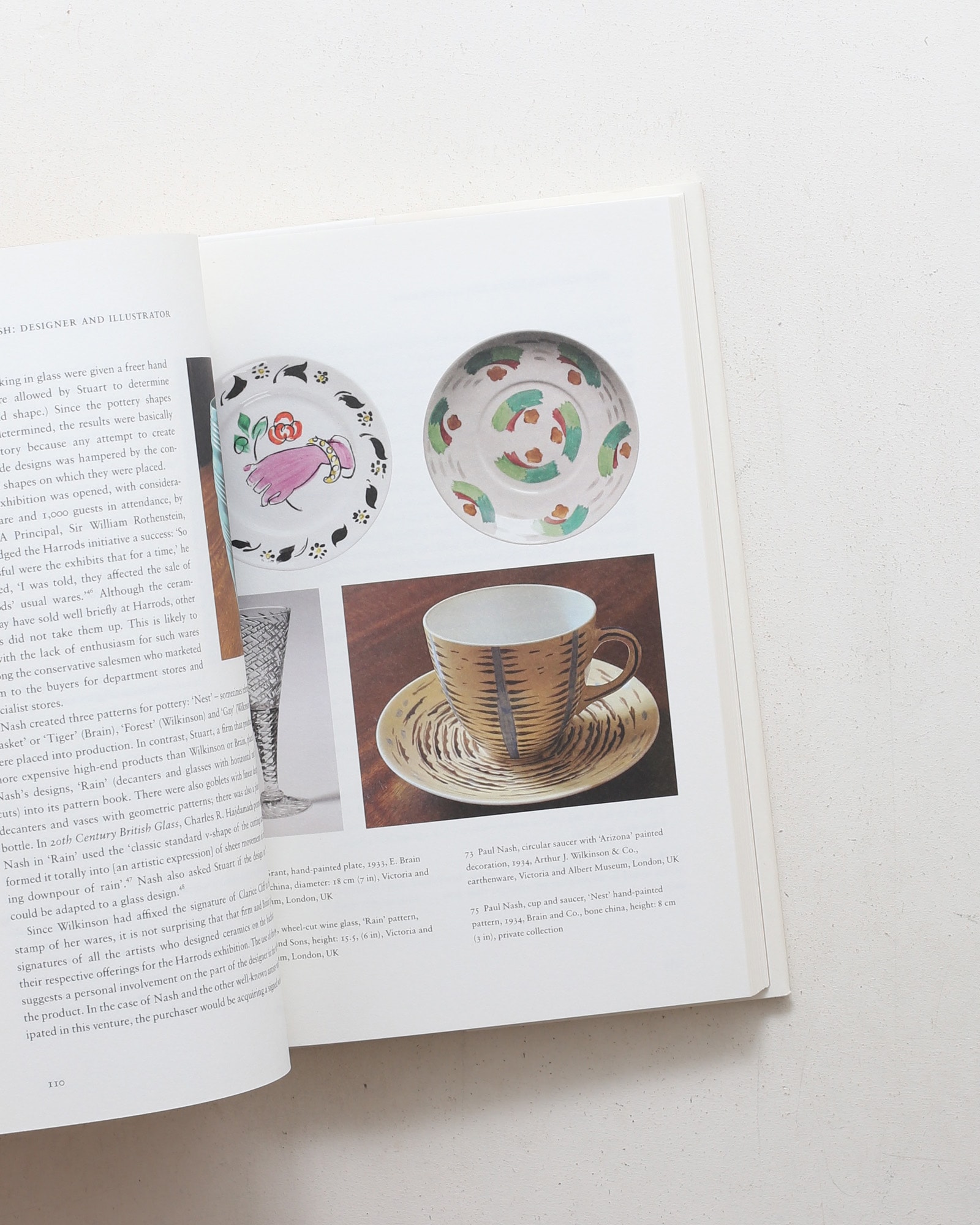 Paul Nash: Designer and Illustrator | James King