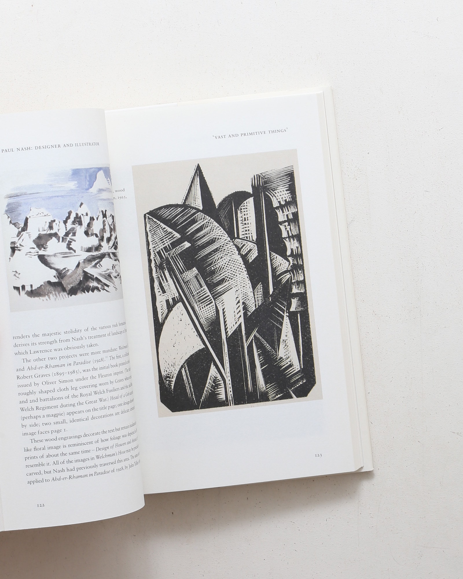 Paul Nash: Designer and Illustrator | James King