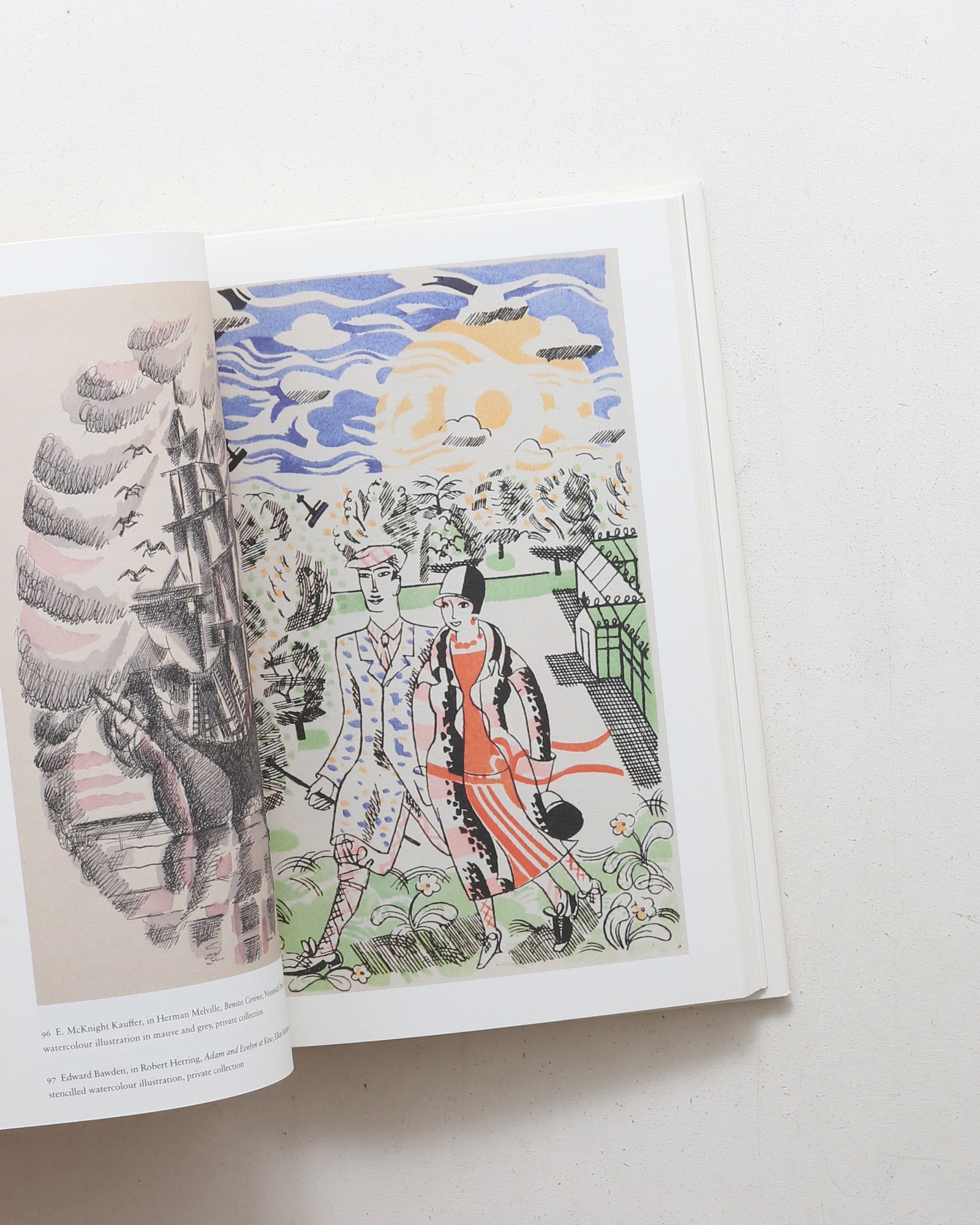 Paul Nash: Designer and Illustrator | James King