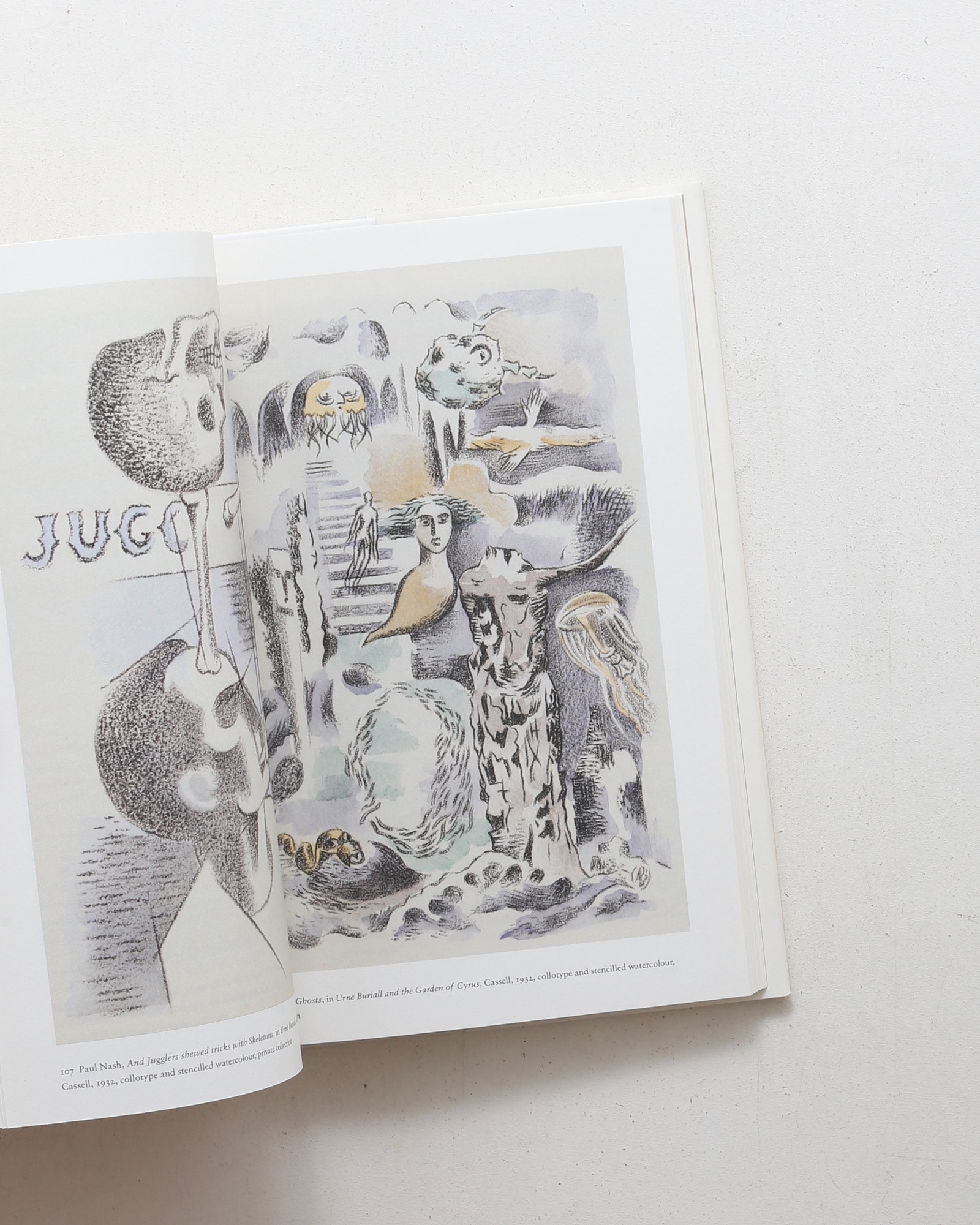 Paul Nash: Designer and Illustrator | James King