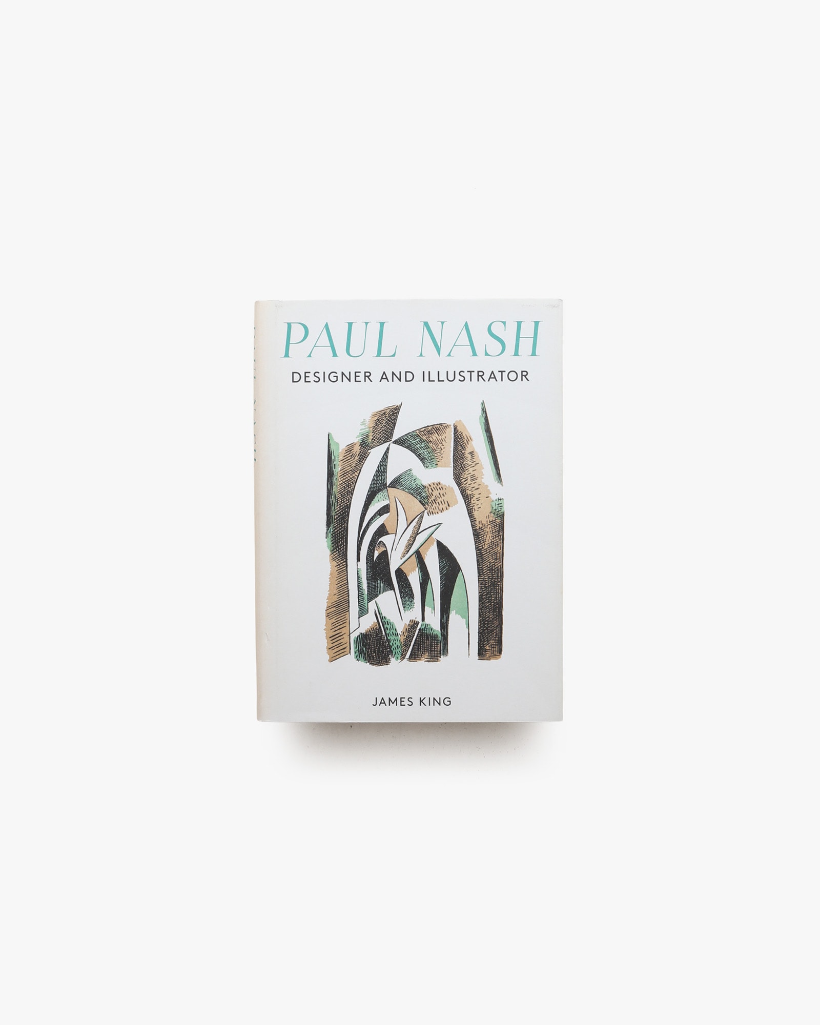 Paul Nash: Designer and Illustrator | James King