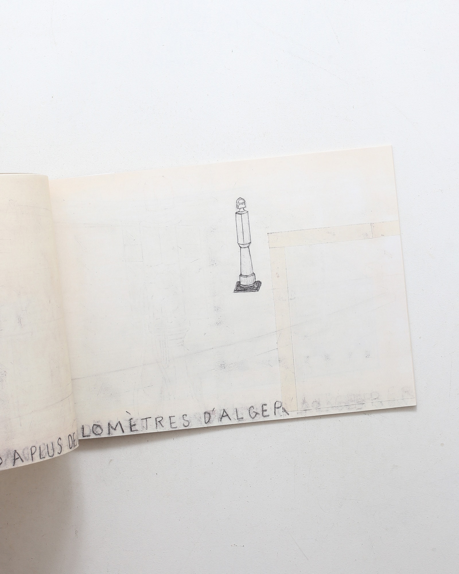 Le Service Shell A Travers Le Sahara | Philippe Weisbecker