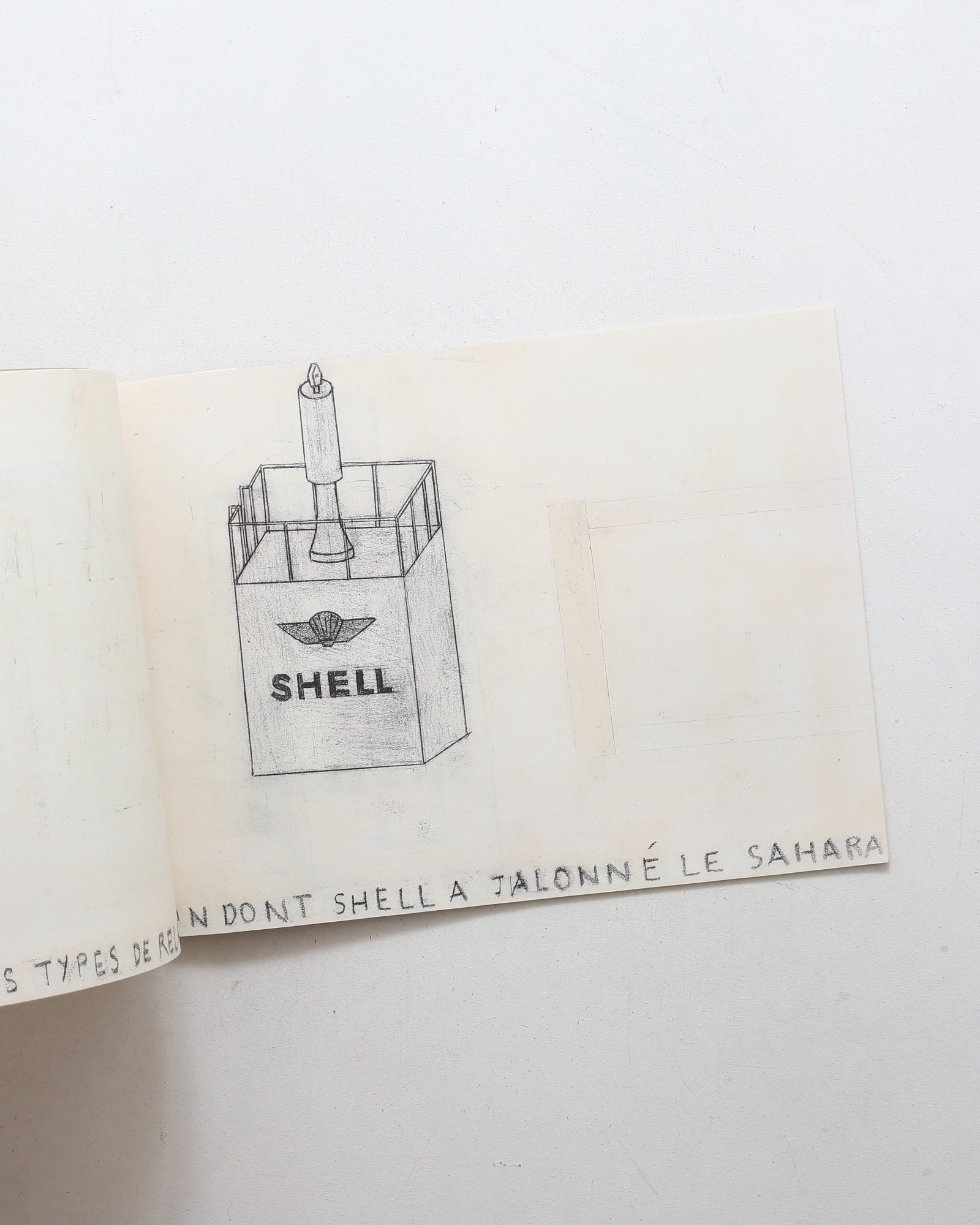 Le Service Shell A Travers Le Sahara | Philippe Weisbecker