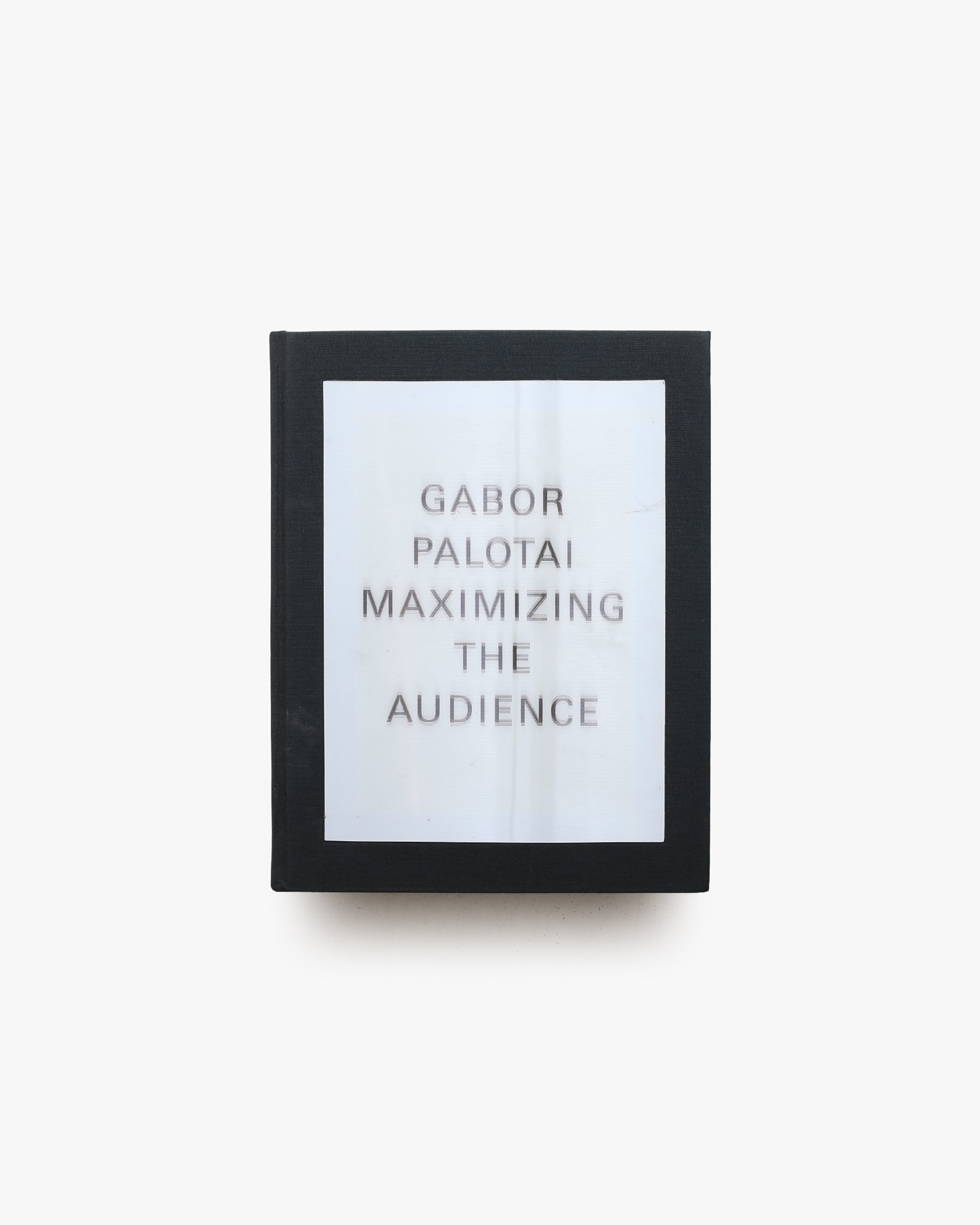 Maximizing the Audience | Gabor Palotai