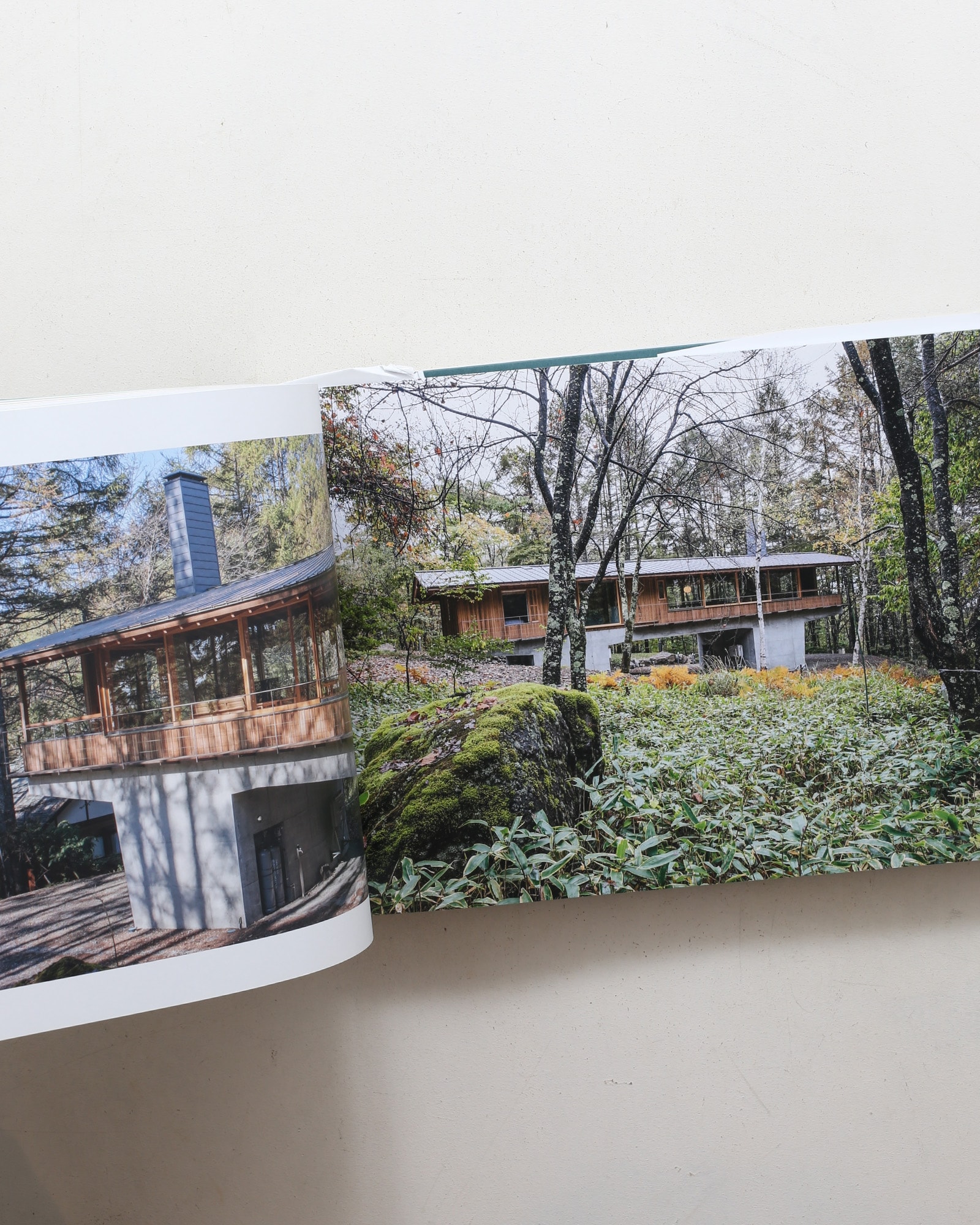 NIWA HOUSE 横内敏人の住宅 2014-2019 | nostos books ノストスブックス
