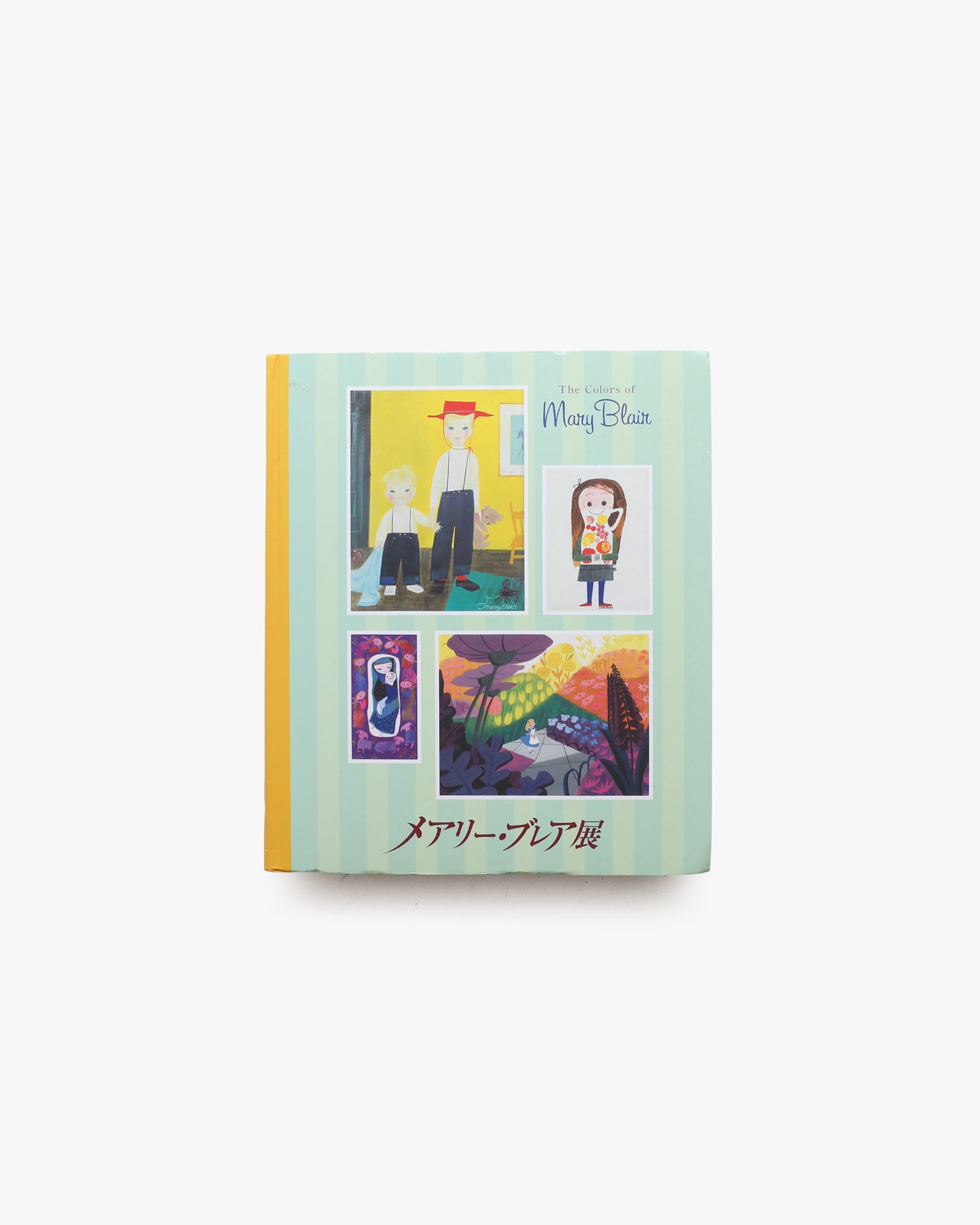 メアリー・ブレア展