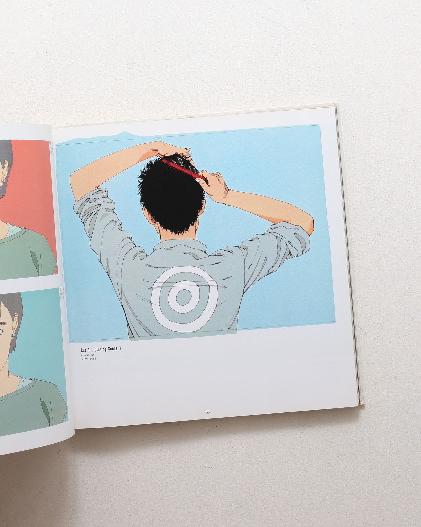 KABA 大友克洋アートワーク | nostos books ノストスブックス