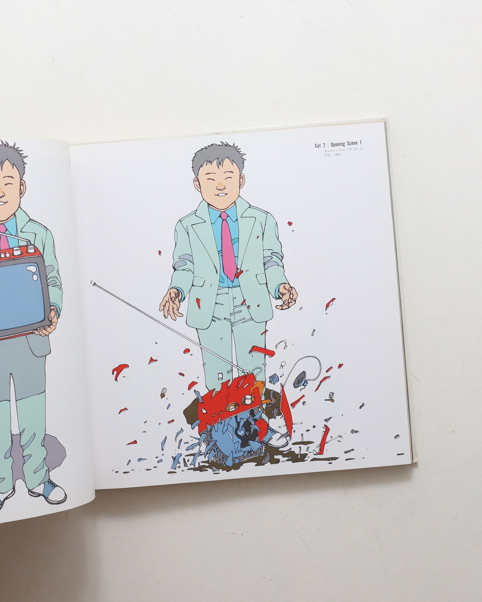 KABA 大友克洋アートワーク | nostos books ノストスブックス