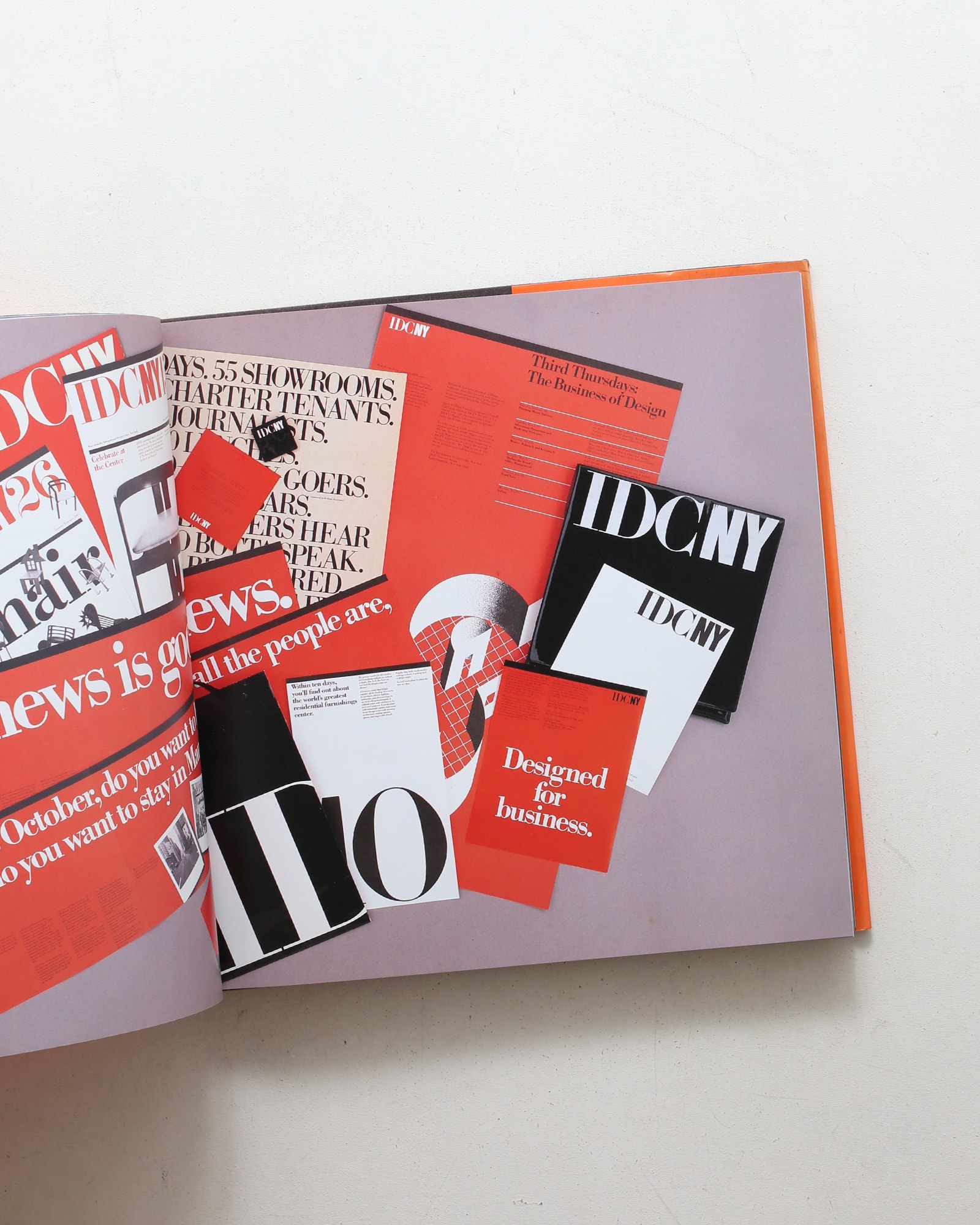 Design Vignelli | Germano Celant