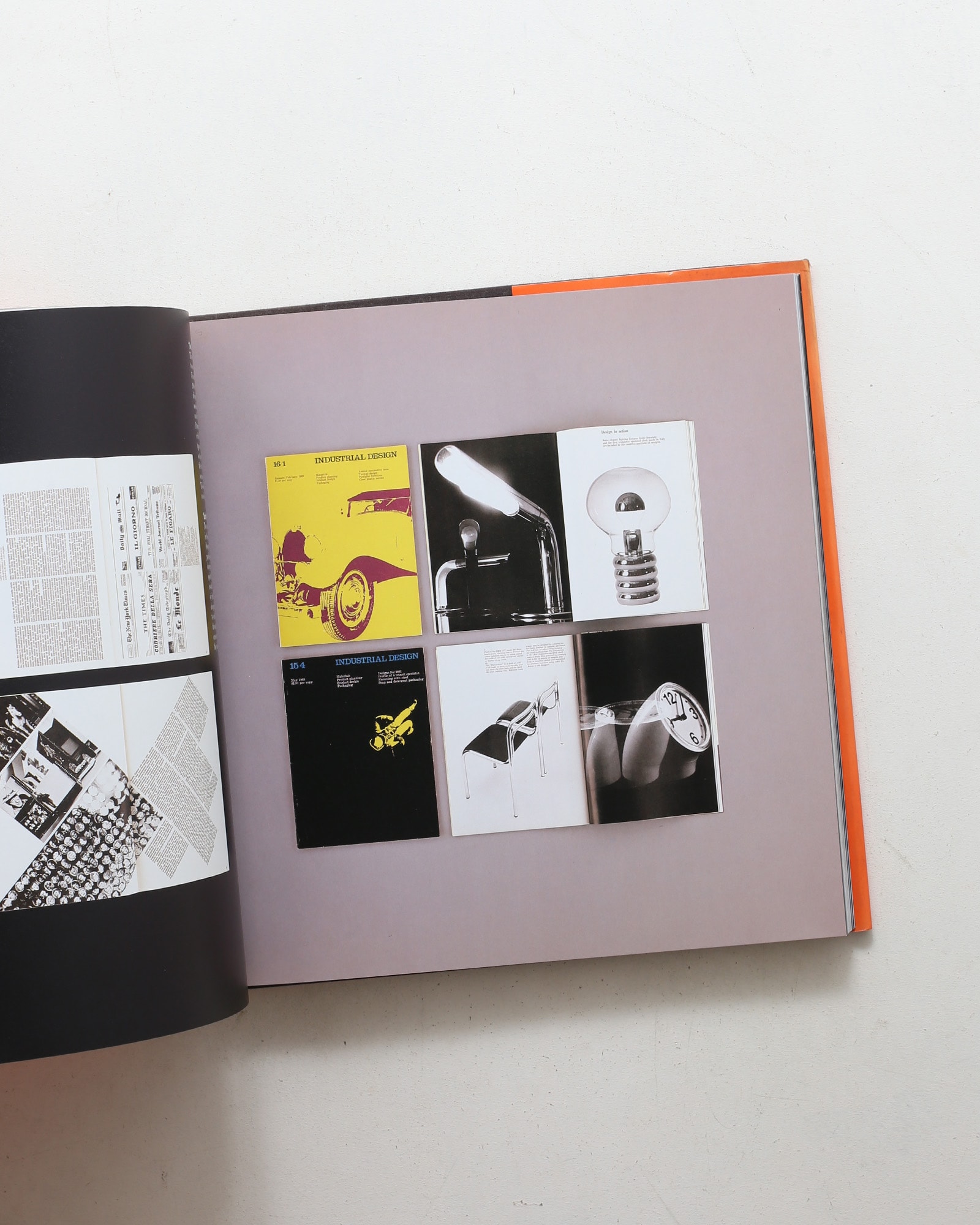 Design Vignelli | Germano Celant