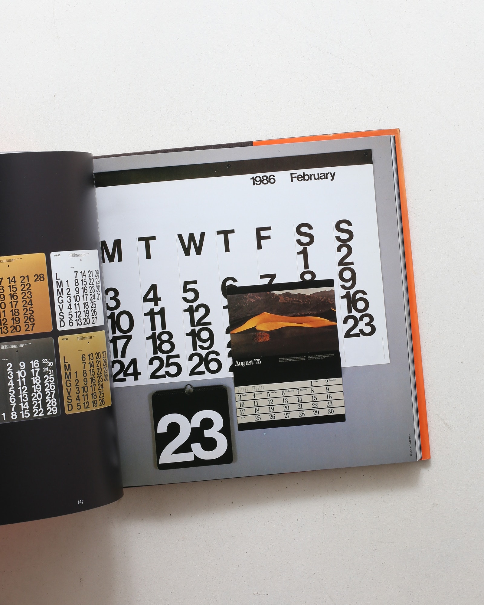 Design Vignelli | Germano Celant