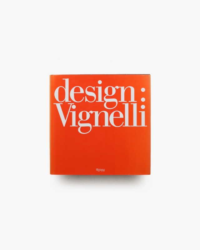 Design Vignelli | Germano Celant