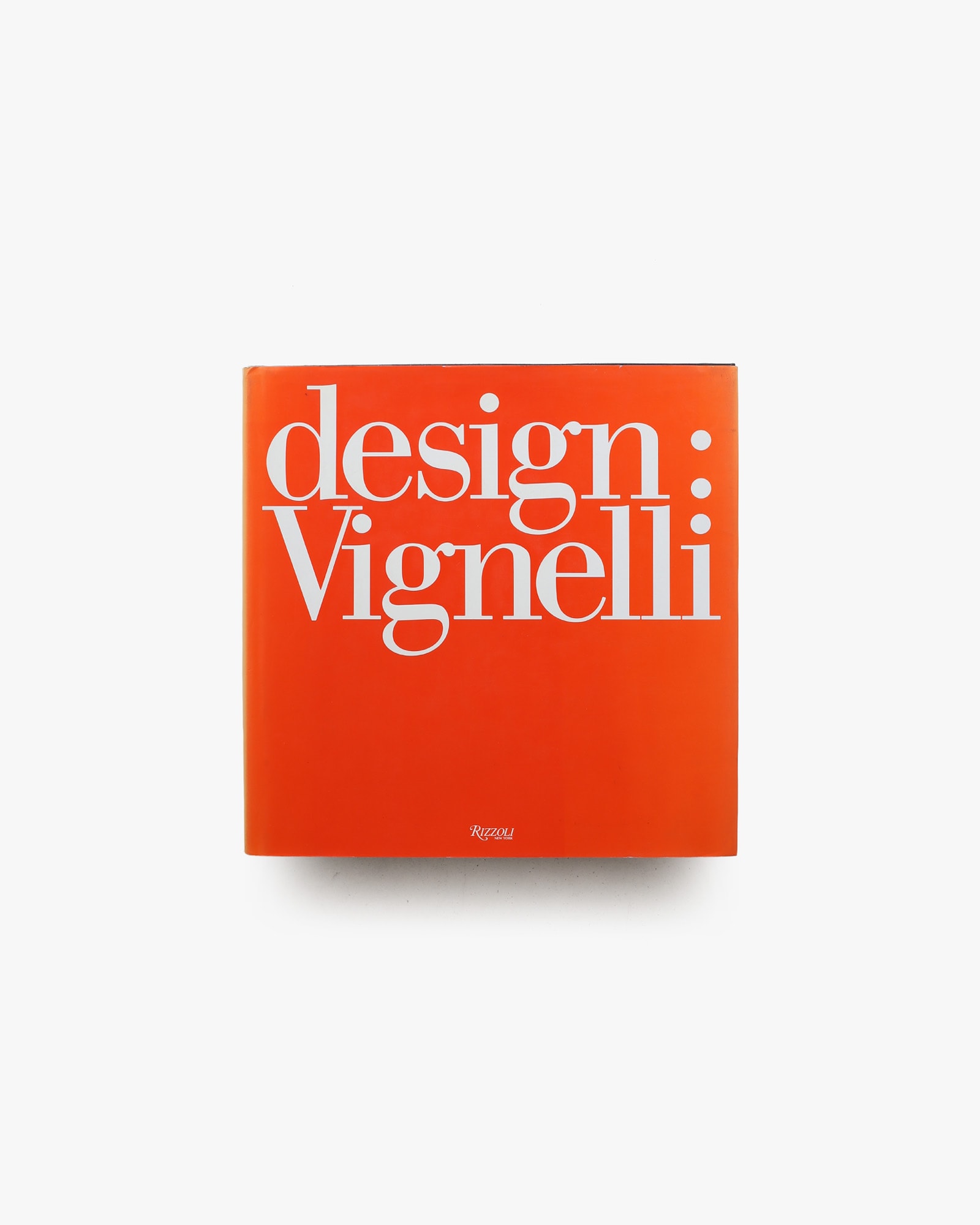 Design Vignelli | Germano Celant