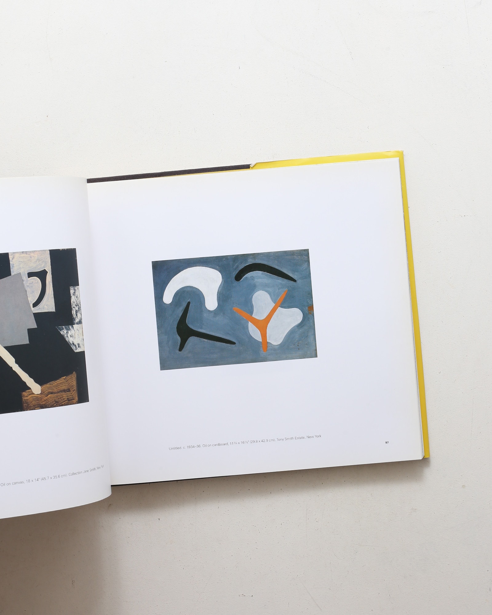 Tony Smith: Architect, Painter, Sculptor