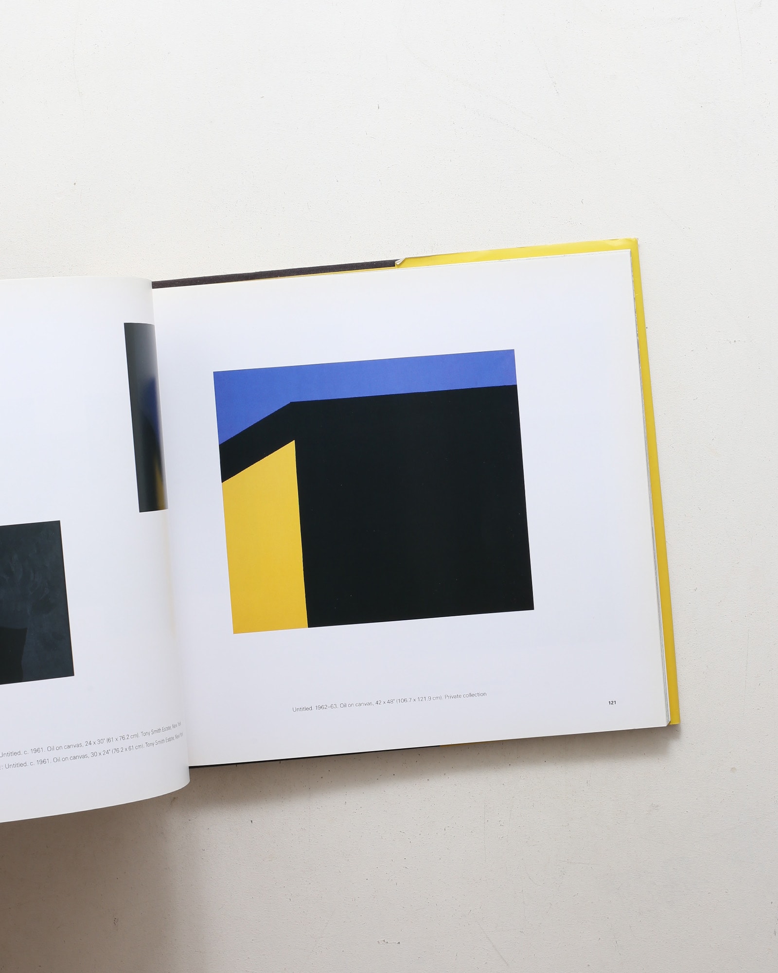 Tony Smith: Architect, Painter, Sculptor
