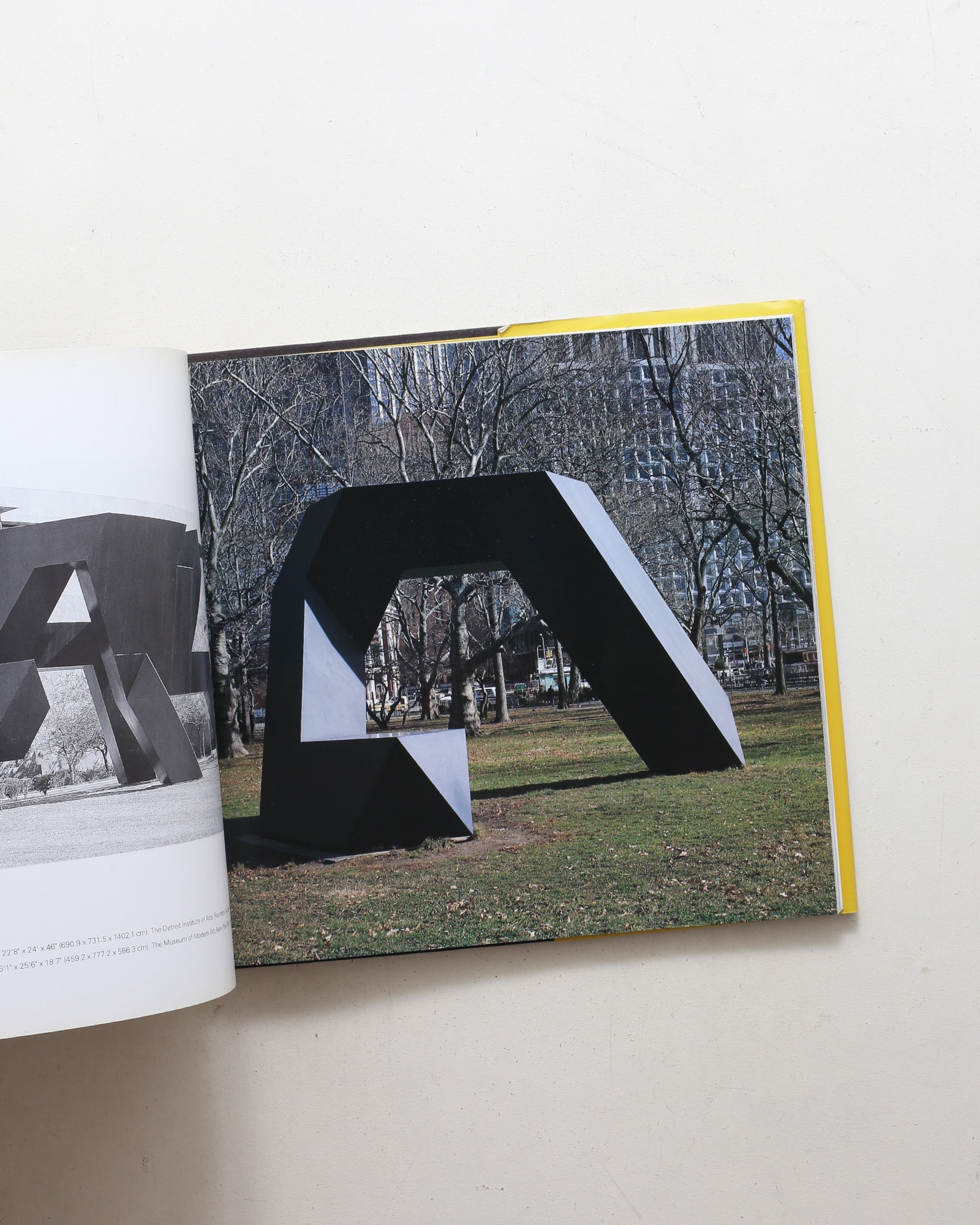 Tony Smith: Architect, Painter, Sculptor