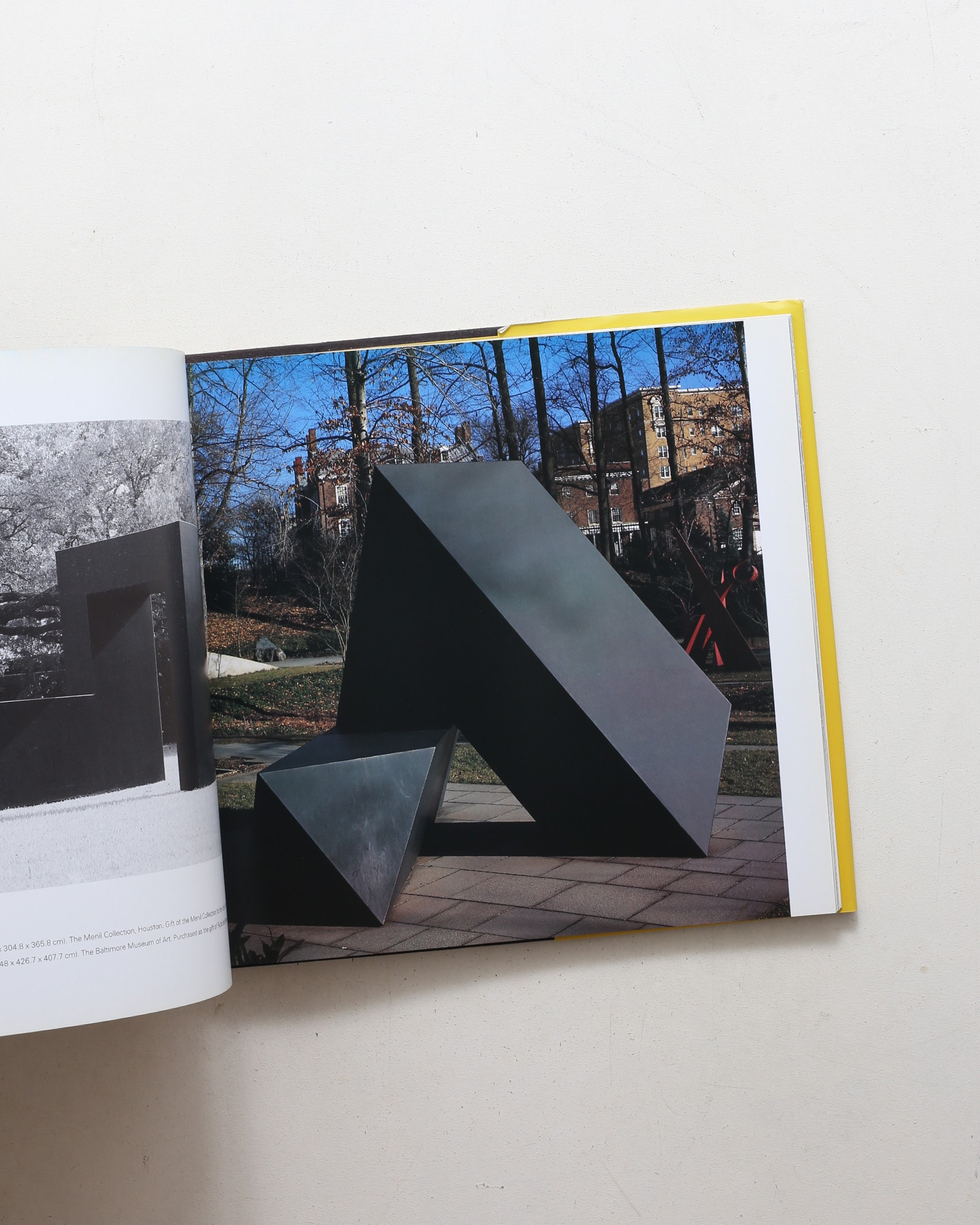Tony Smith: Architect, Painter, Sculptor