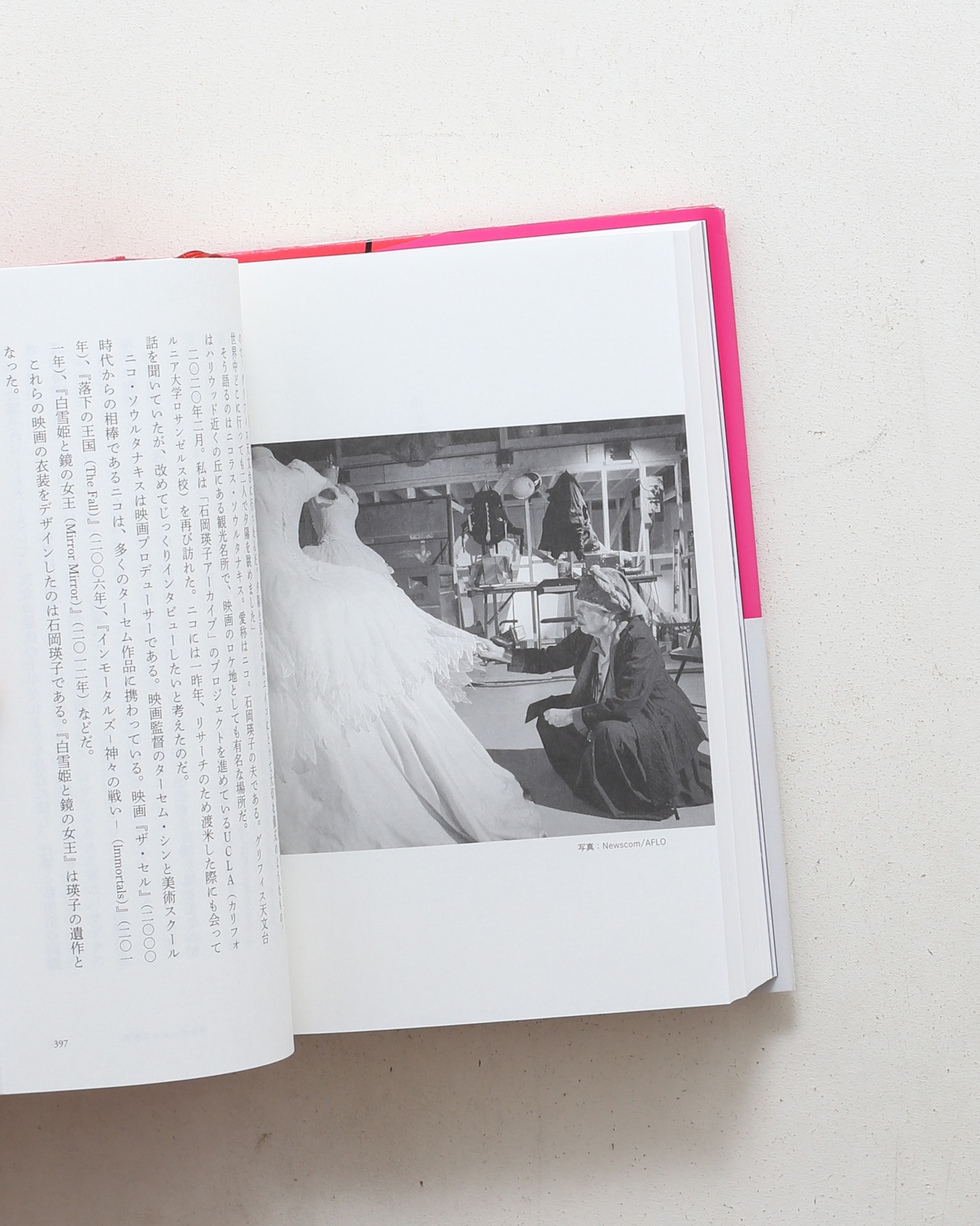 Timeless 石岡瑛子とその時代 | 河尻亨一