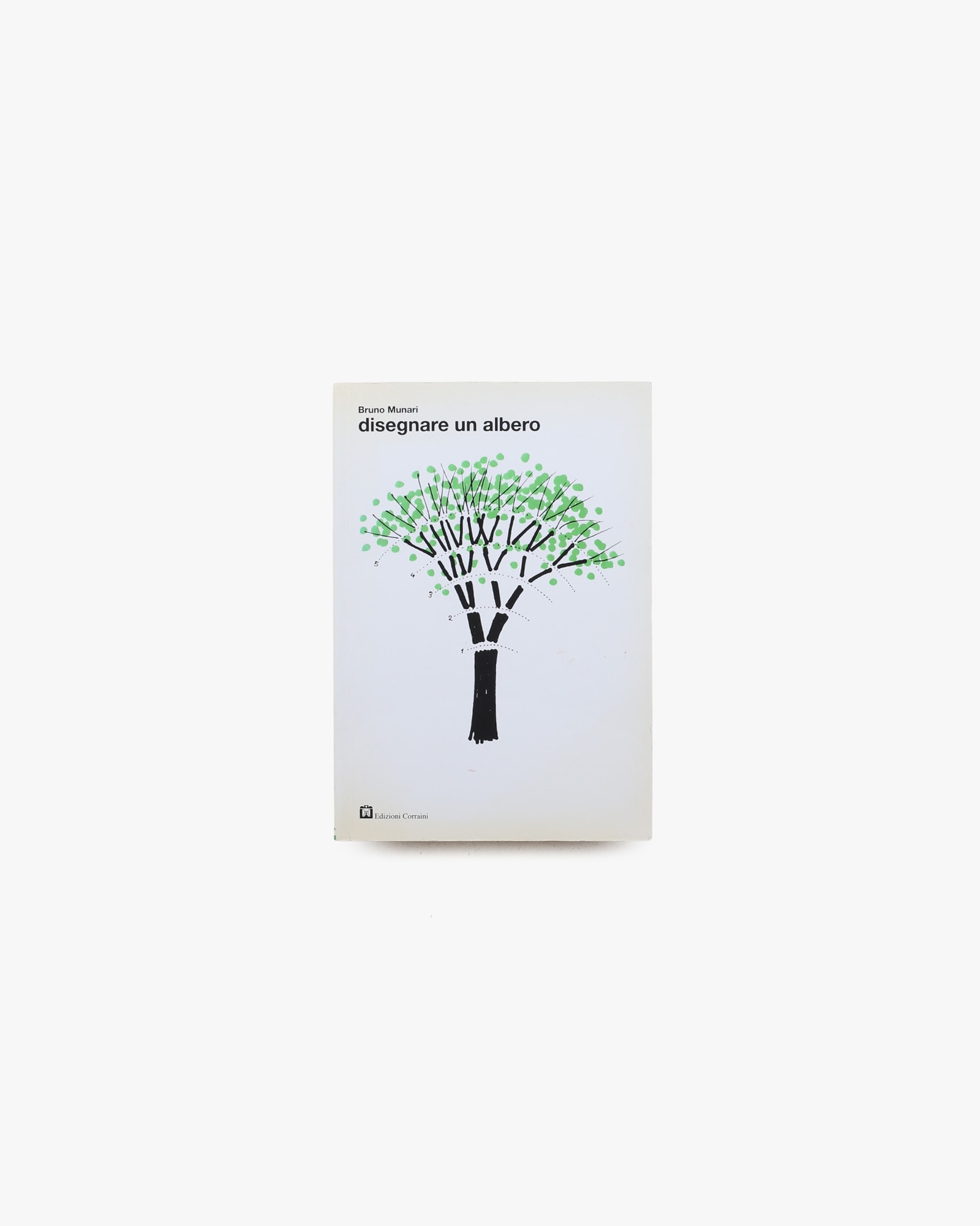 Disegnare un Albero | Bruno Munari