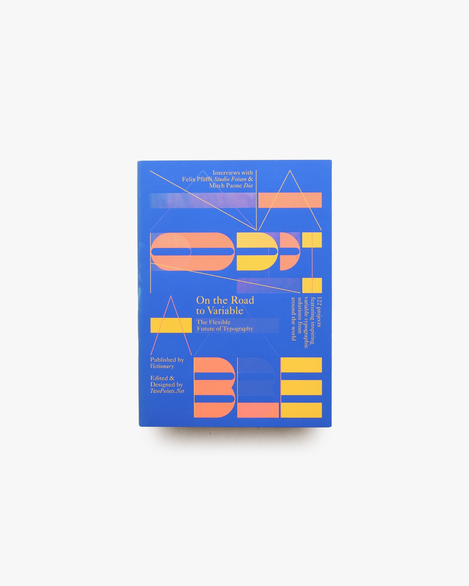 On the Road to Variable: The Flexible Future of Typography