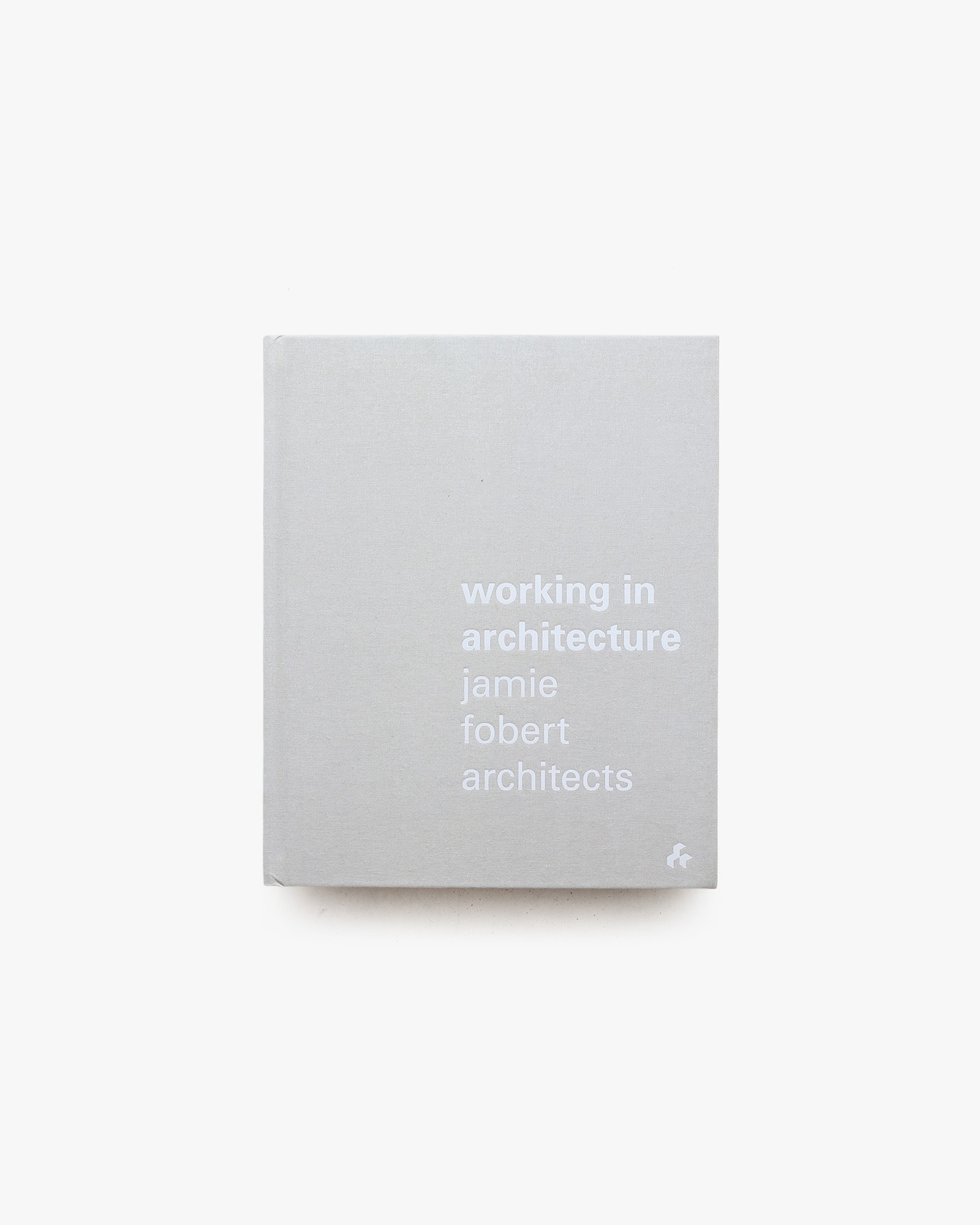Working in Architecture: Jamie Fobert Architects