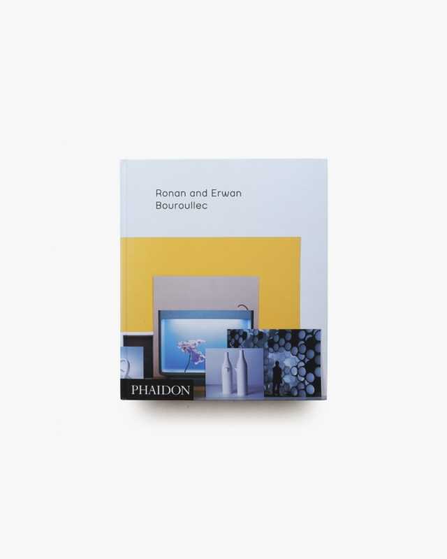 Ronan and Erwan Bouroullec ハードカバー版