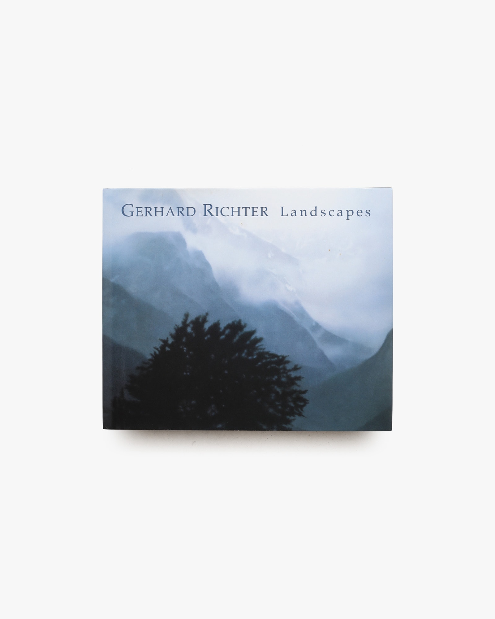 Gerhard Richter: Landscapes
