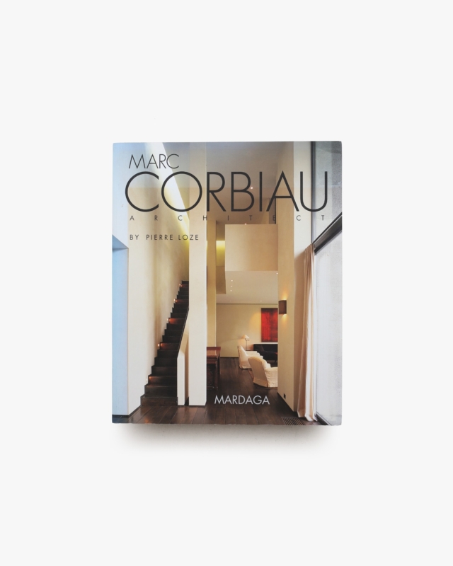 Marc Corbiau: Architecte