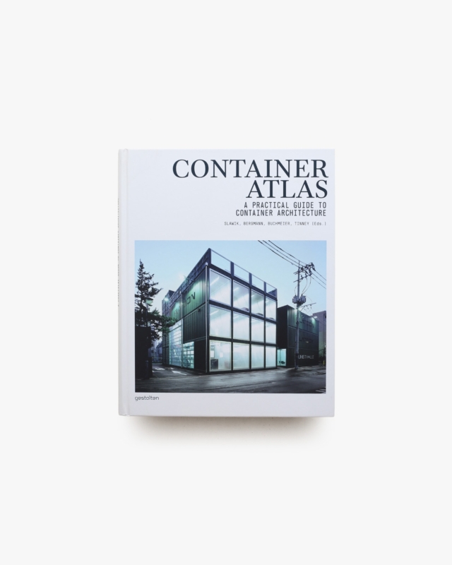 Container Atlas: A Practical Guide to Container Architecture