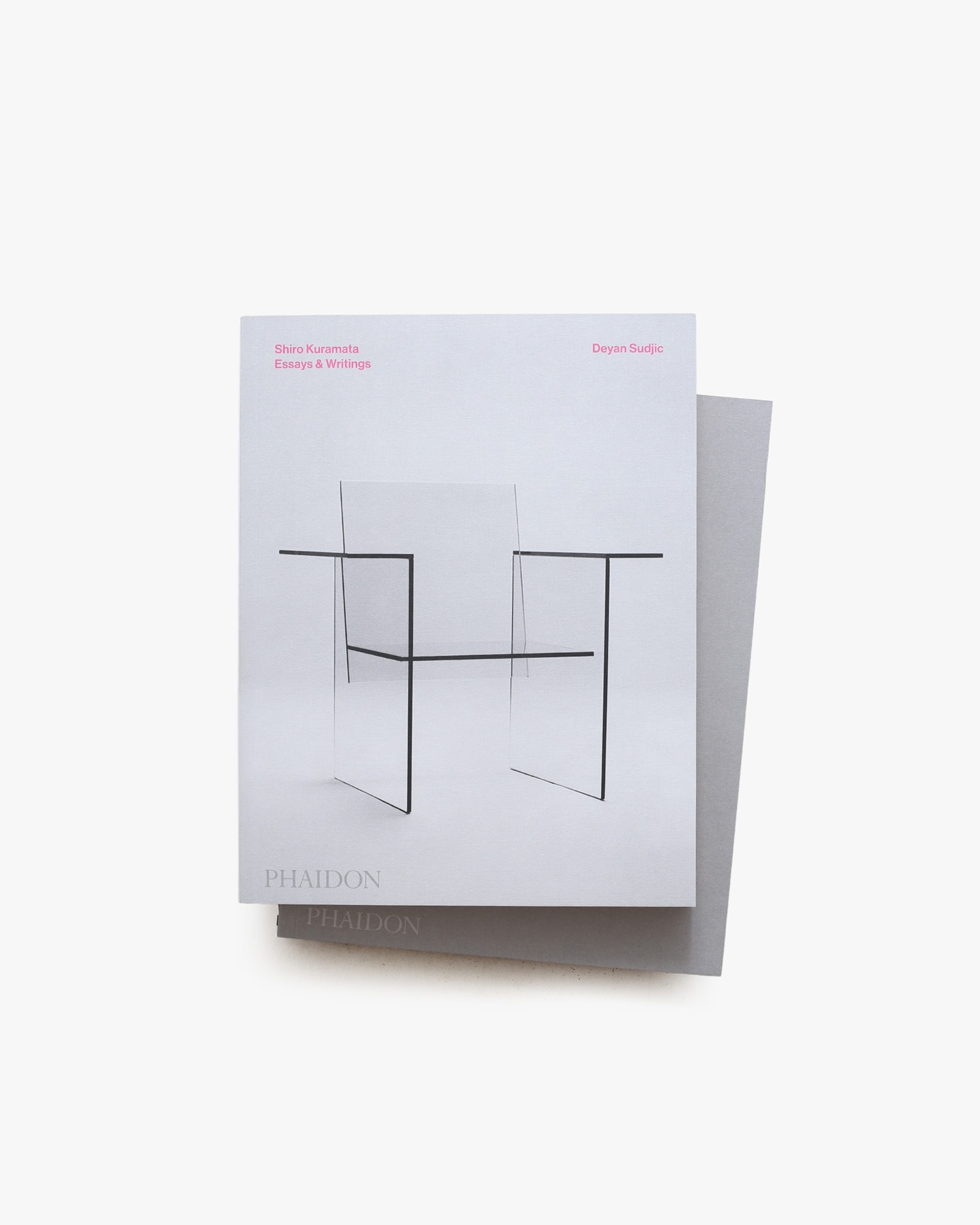Shiro Kuramata: Essays ＆ Writings