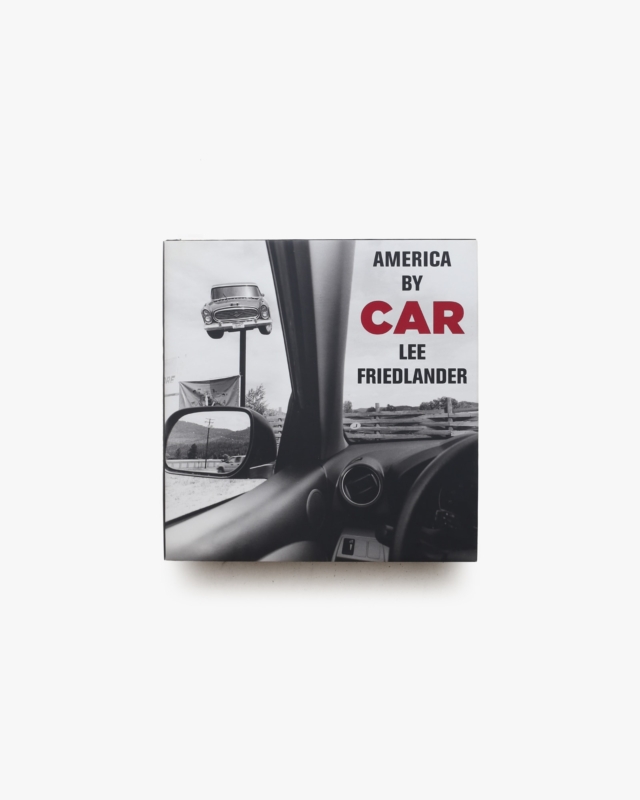 America by Car | Lee Friedlander
