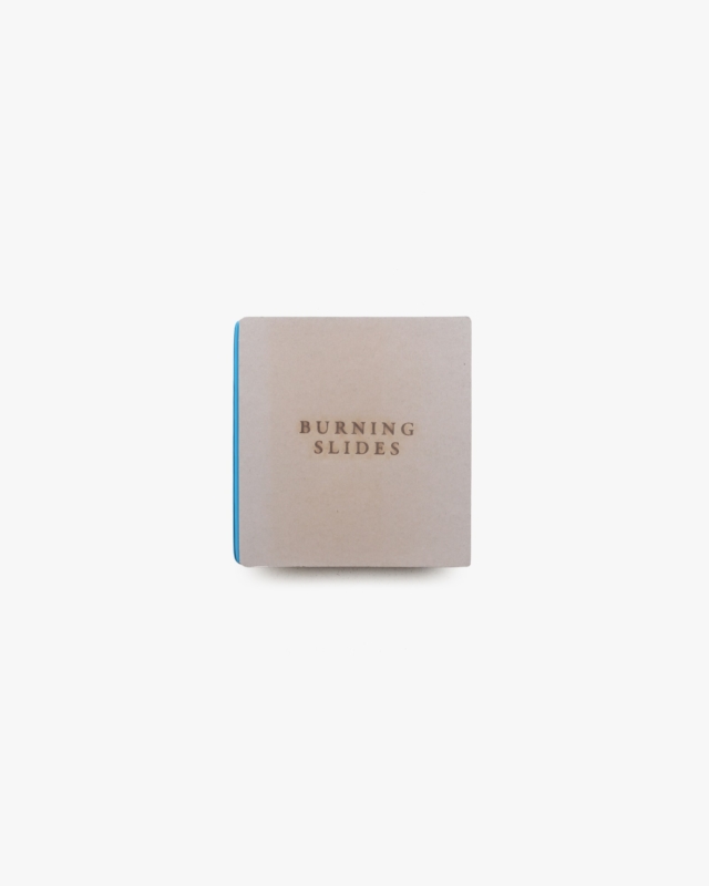 Burning Slides | Aurelija Maknyte