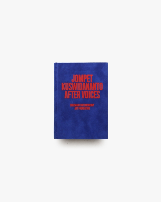 After Voices | Jompet Kuswidananto