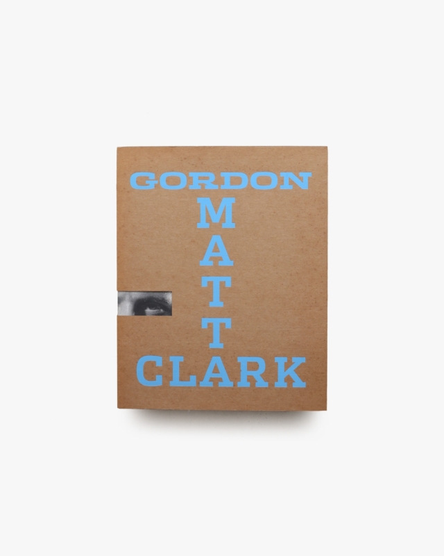 You are the Measure | Gordon Matta-Clark