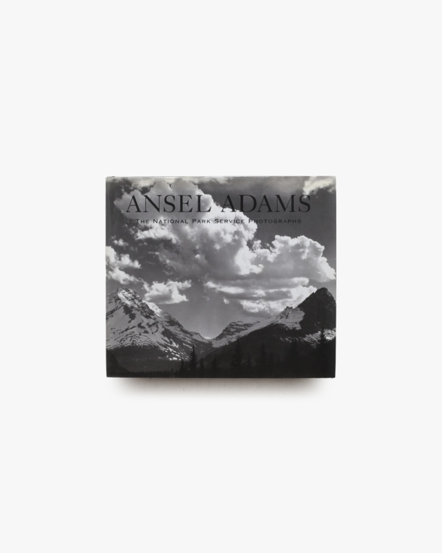 The National Park Service Photographs | Ansel Adams