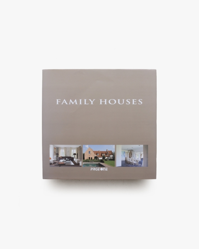 Family Houses | Wim Pauwels