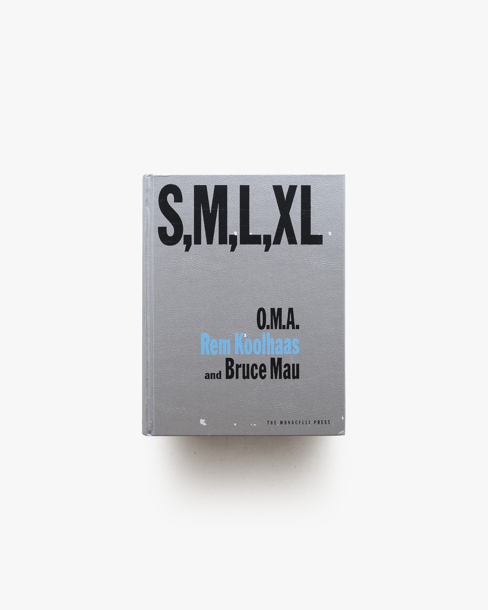S, M, L, XL | Rem Koolhaas、Bruce Mau
