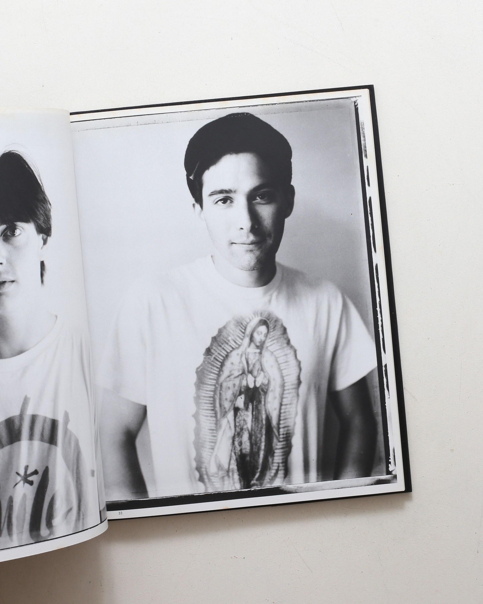 108 Portraits | Gus Van Sant