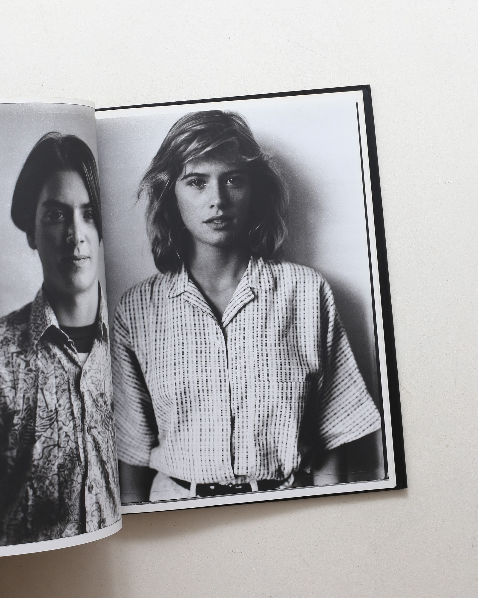 108 Portraits | Gus Van Sant