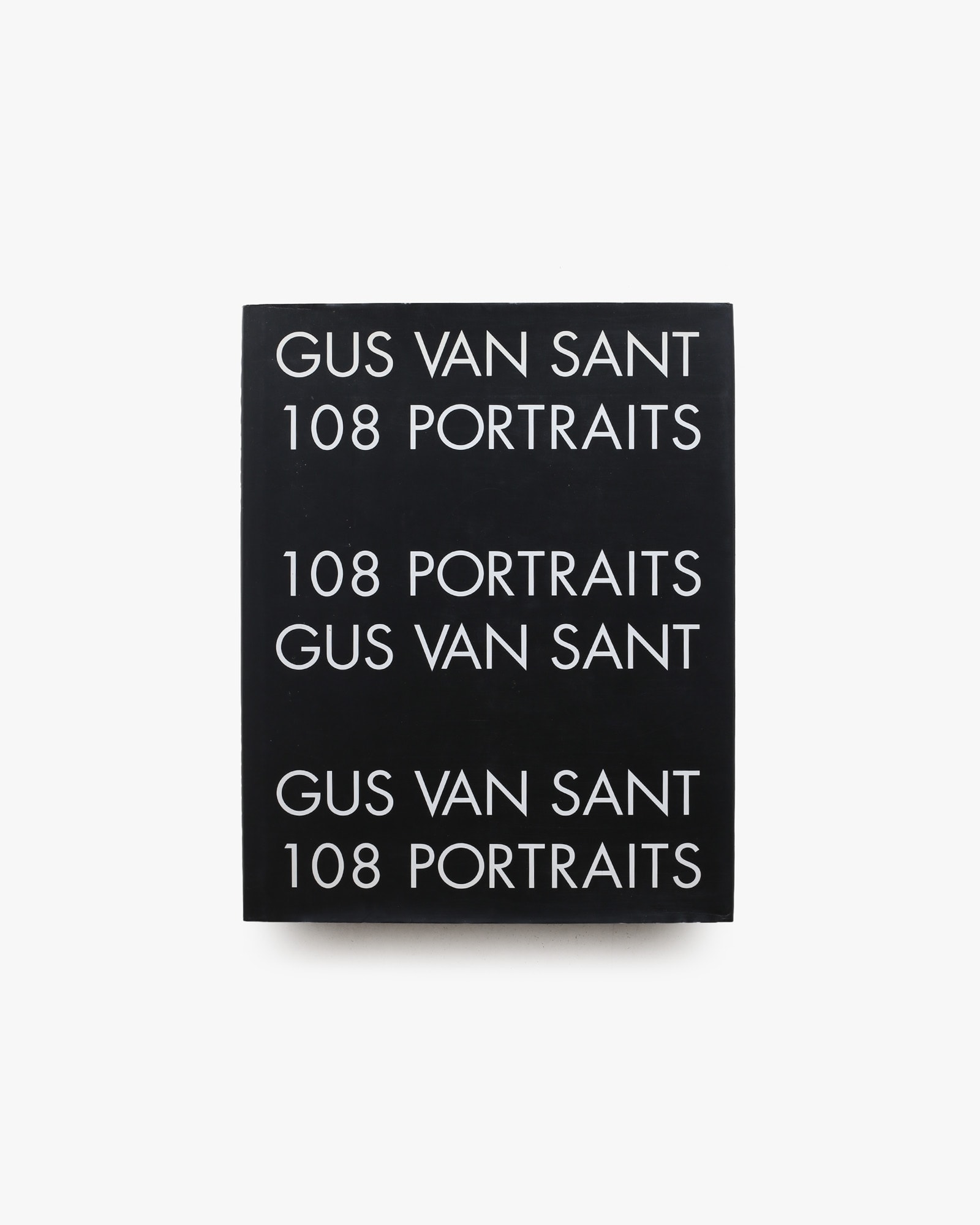 108 Portraits | Gus Van Sant