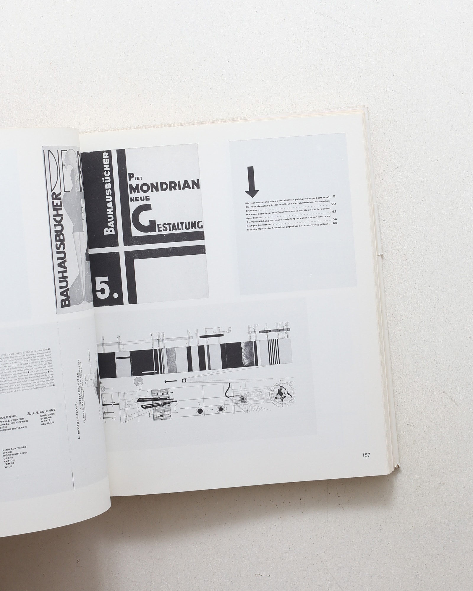 Bauhaus Typografie: Drucksachen, Typografie, Reklame