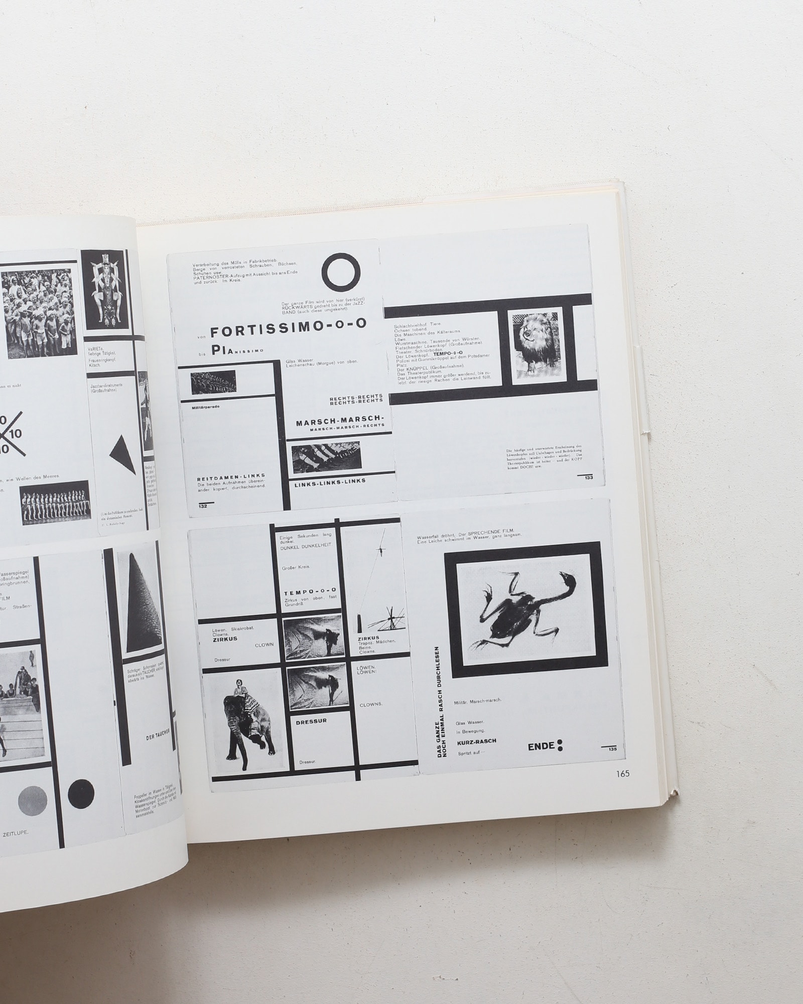 Bauhaus Typografie: Drucksachen, Typografie, Reklame
