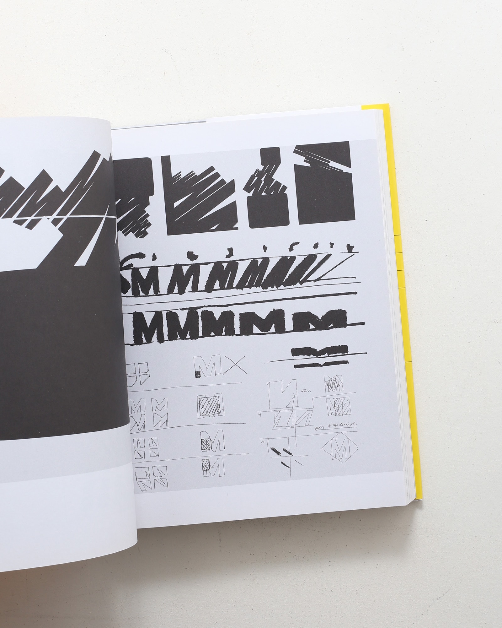 My Way to Typography ハードカバー版 | Wolfgang Weingart