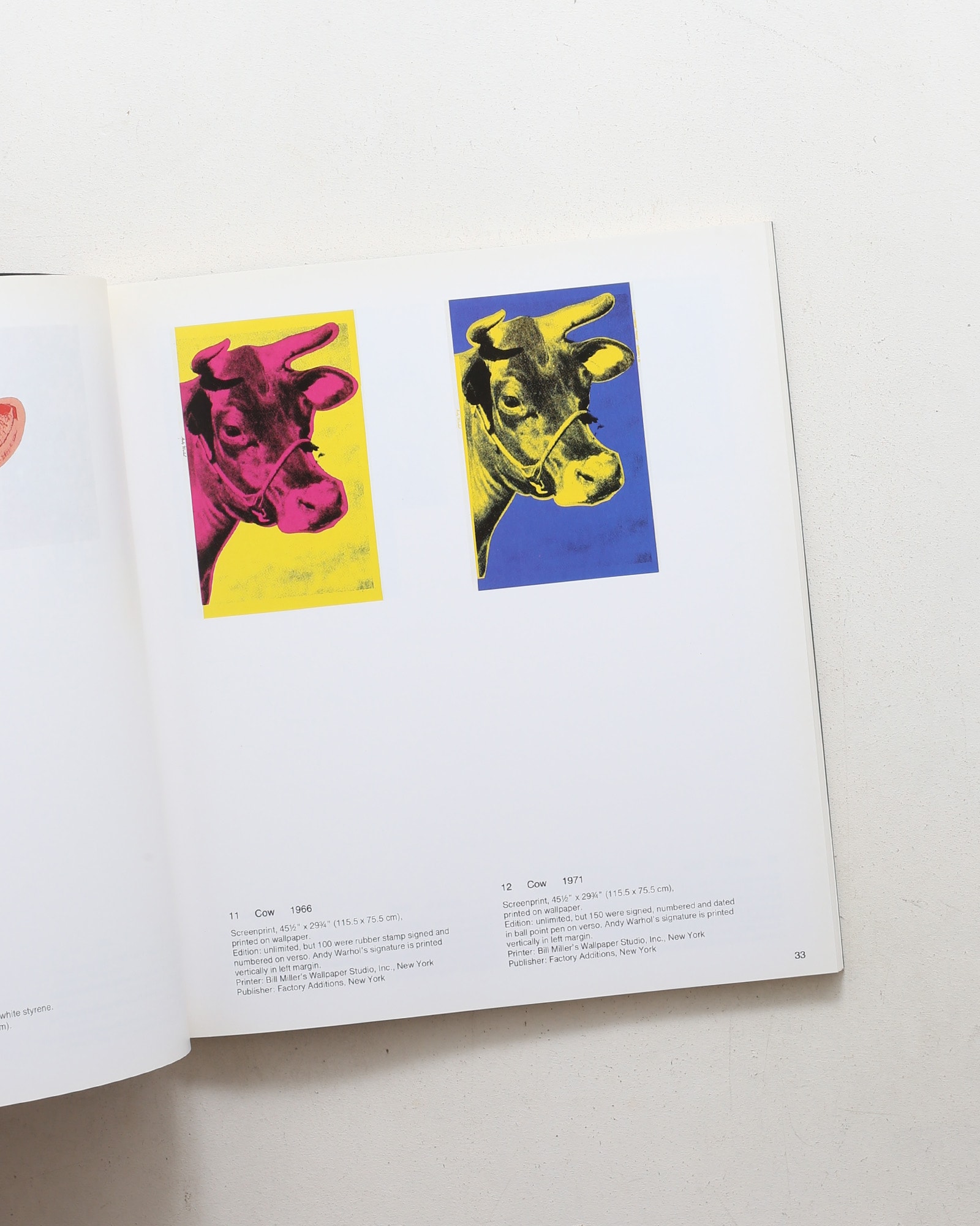 Andy Warhol Prints