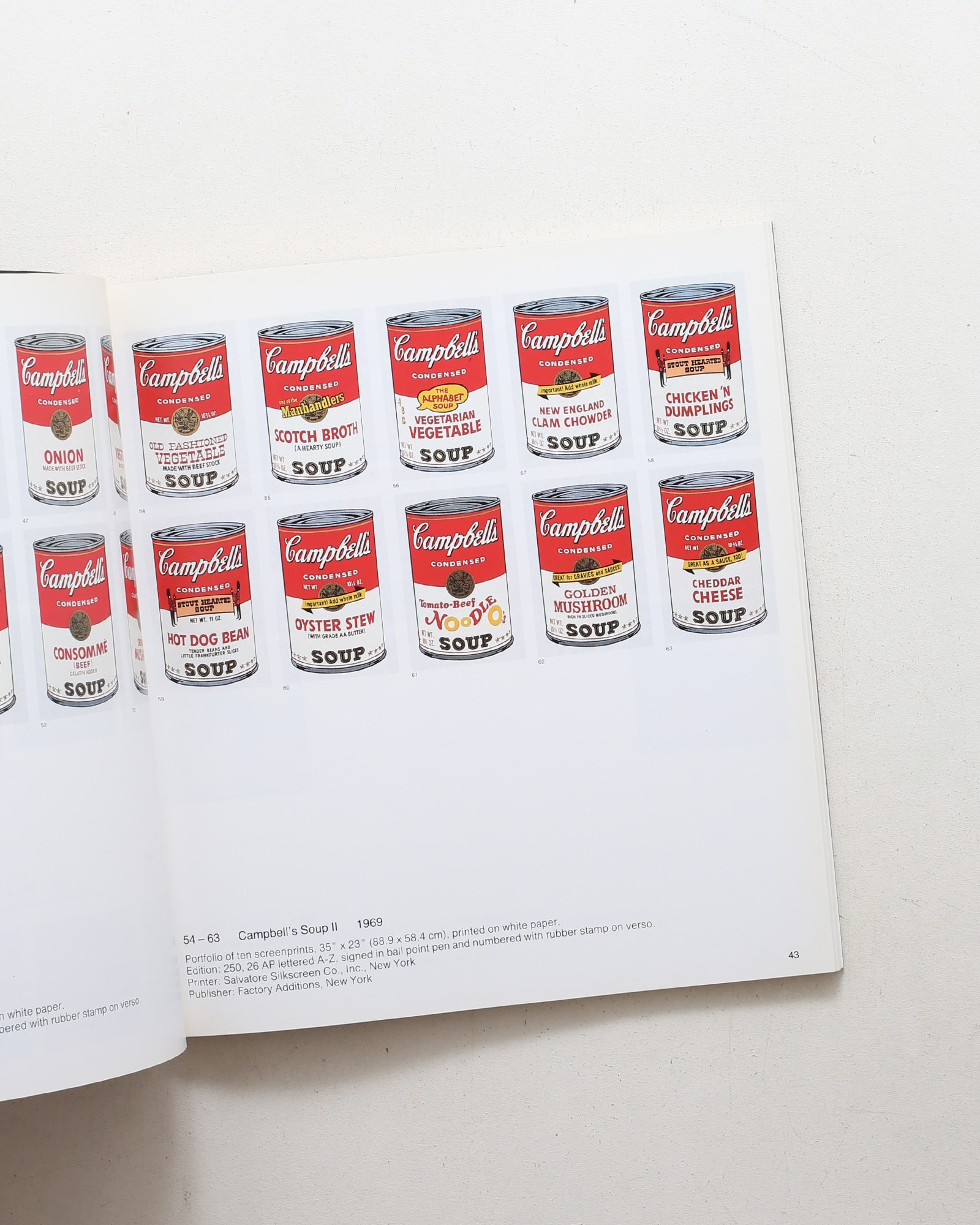 Andy Warhol Prints