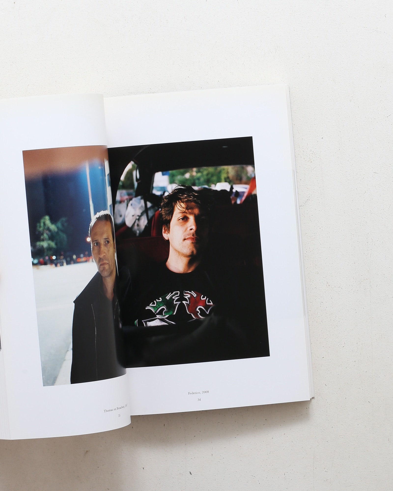 Wolfgang Tillmans: Wako Book 4