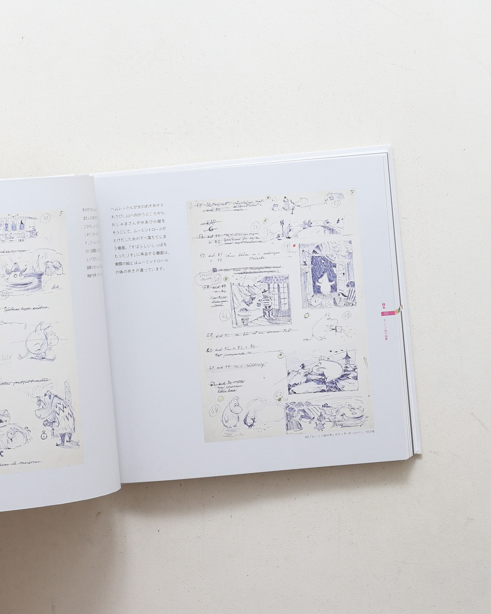 Moomin！ムーミン展 トーベ・ヤンソン生誕100年記念