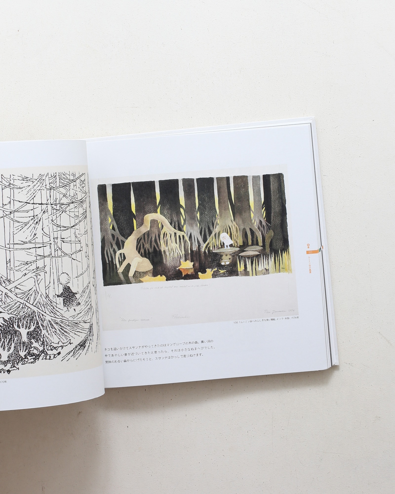 Moomin！ムーミン展 トーベ・ヤンソン生誕100年記念