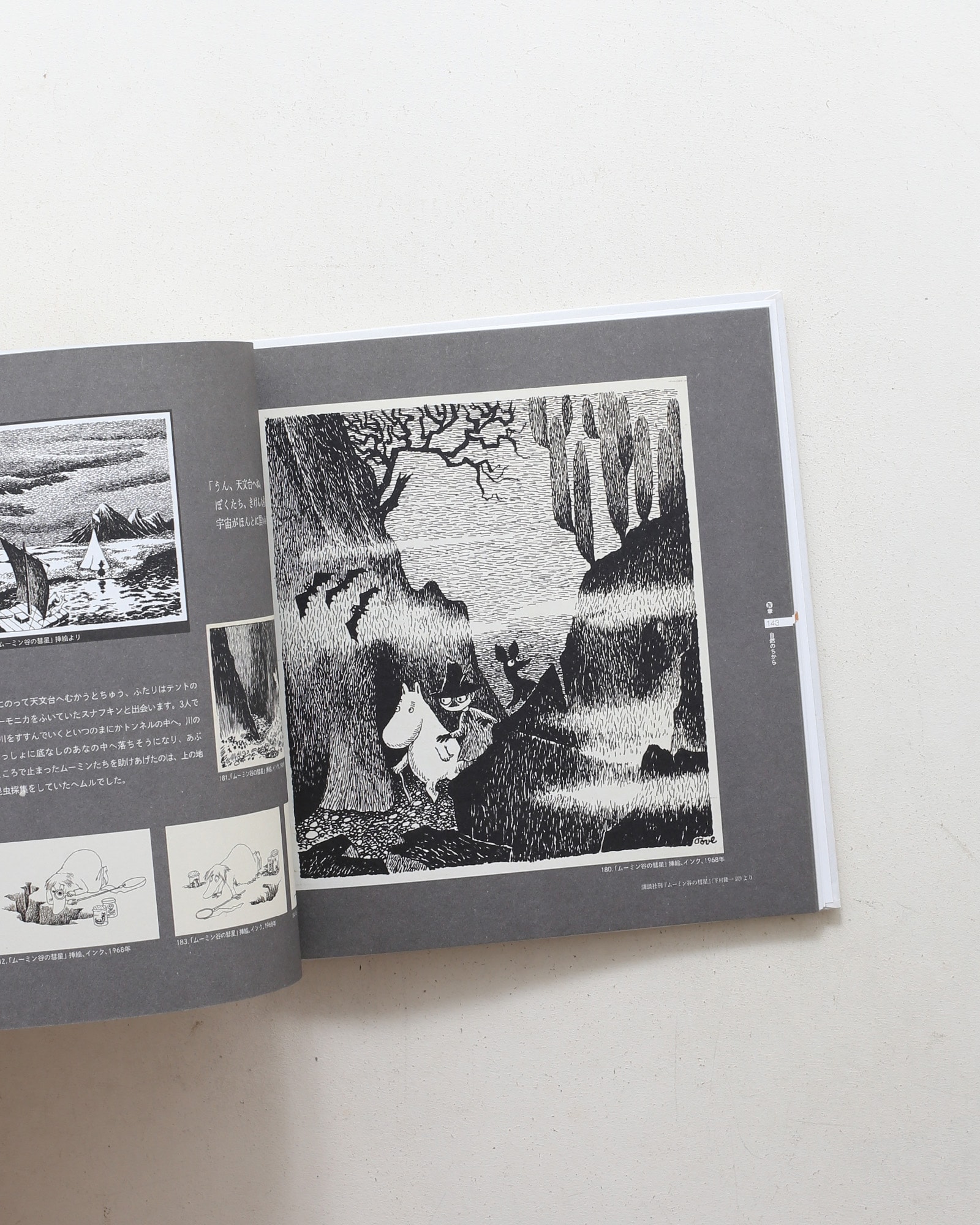 Moomin！ムーミン展 トーベ・ヤンソン生誕100年記念